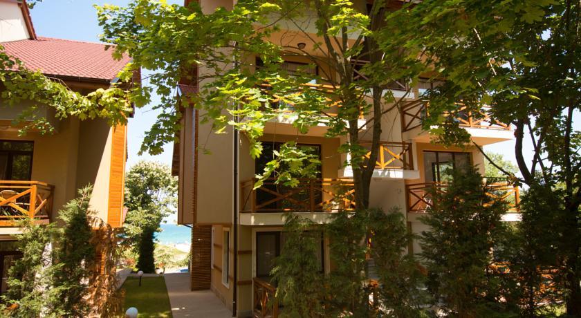 Holiday Village Lozenets Zimmer foto