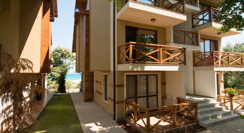 Holiday Village Lozenets Zimmer foto