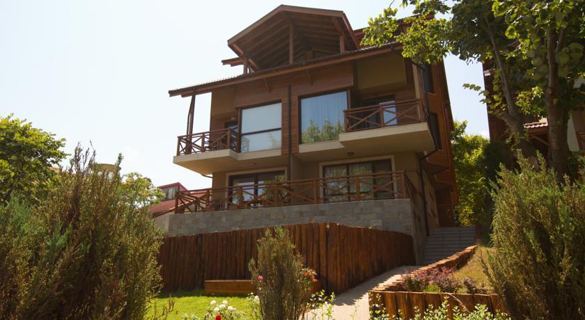 Holiday Village Lozenets Exterior foto